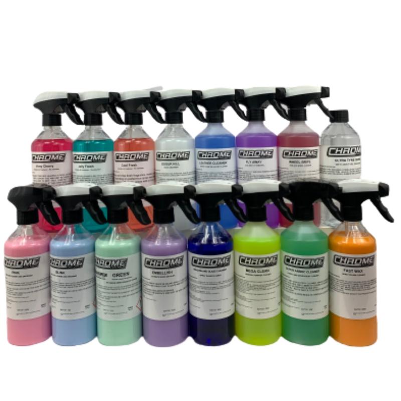 Cleaning Category