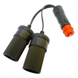 HTC Universal Plug Double Extension 10 Amp
