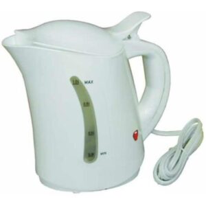 Moonraker Cab Kettle White  24V with Din Plug