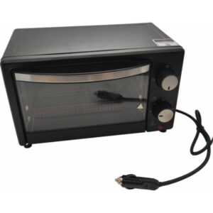 HTC 9L 300W Oven Silver Dials   24V