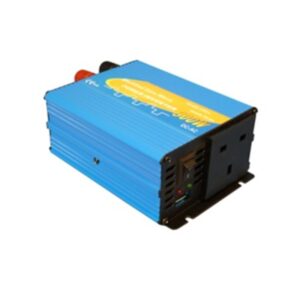 Sunshine Solar Inverter 12V-230V 300W With USB  Socket   12V