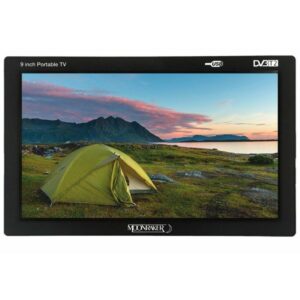 Moonraker 9 inch Digital Colour TV   12/24V