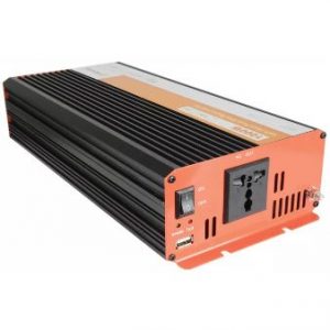 Mercury Inverter 12V-230V 1000W   12V