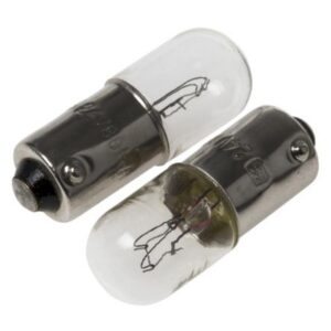 All Ride 249 (4W Ba9S) Bulb Twin-Pack   24v