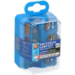 All Ride Emergency Bulb Kit (H4) -Standard   12v