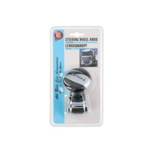 All Ride Truck Steering Knob - Black