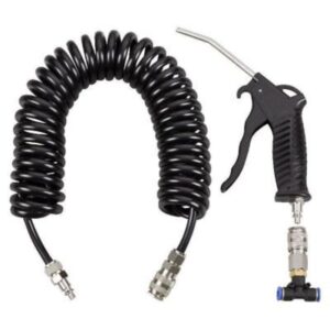 All Ride High Pressure Air Duster 13kg/cm - Black