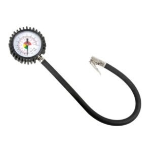 Lampa High Pressure (12 Bar) Truck Tyre Gauge
