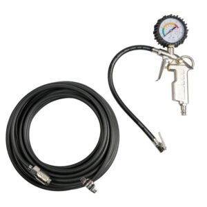 Lampa High Pressure Tyre Inflator & Air Duster 12M Extension