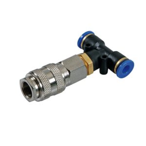 Lampa Quick Connector T-Piece For Air Duster (13kg/Cm)