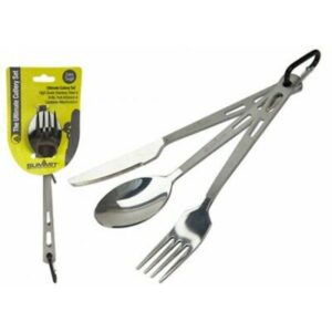 Summit Ultimate Cutlery Clip Set