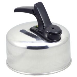 Summit 1L Whistling Gas Kettle