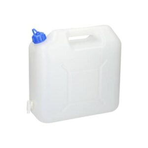 All Ride 10 Litre Plastic Jerrican With Tap