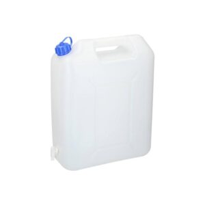 All Ride 20 Litre Plastic Jerrican With Tap