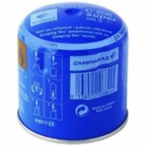 Summit 190Gm Pierceable Gas Cartridge