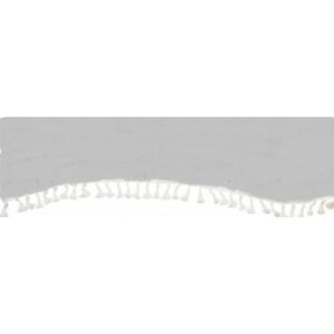HTC Windscreen Fringe Grey