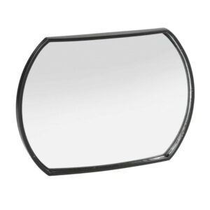 All Ride Large Self-Adhesive Blindspot Mirror (14cm X 10cm)