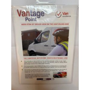 FRESNEL LENS BLIND SPOT FOR VANS MOTORHOME COACH & BUS