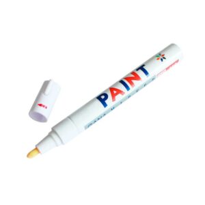 HTC Pencil For Tyres - White