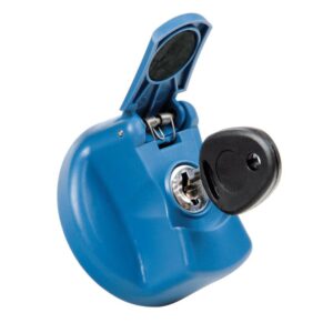 Lampa 40mm Locking Fuel Cap For Adblue U1