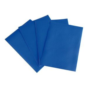 Lampa  Set of 4 repair patches Blue