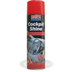 Granville Strawberry Cockpit Shine 500ml