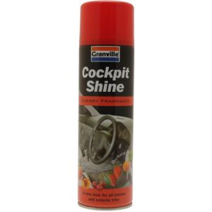 Granville Cherry Cockpit Shine 500ml
