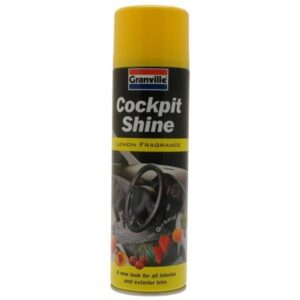 Granville Lemon Cockpit Shine 500ml