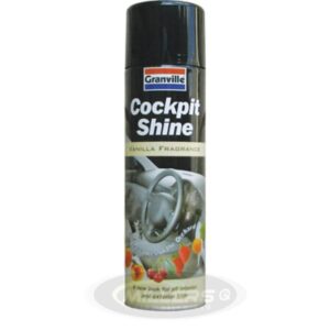 Granville Vanilla Cockpit Shine 500ml