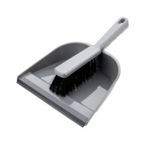 All Ride Dustpan & Brush