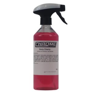 Chrome Verry Cherry Air Freshener 500ml