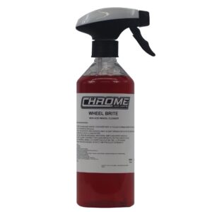 Chrome Wheel Brite Non-Acidic Wheel Cleaner 500ml