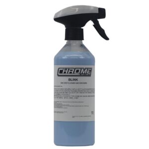 Chrome Blink (Blue Pink) One Step Cleaner & Dressing 500ml