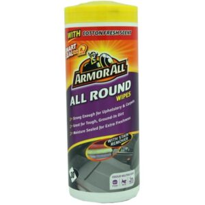 Armor All All Round Wipes Tub Of 30