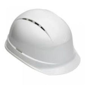 Super Touch Safety Hard Hat White