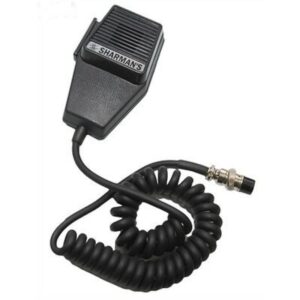 Sharmans Standard Wired Rep. Mic.(Mp-520P1)