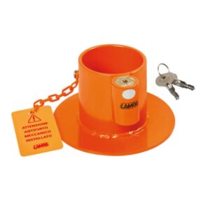 Lampa Trailer King Pin Lock