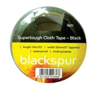 Blackspur Supertough Duct Tape (10M X 50mm)