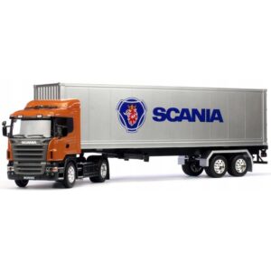 HTC Welly Euro Truck & Trailer