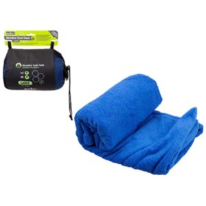 Summit Microfibre Travel Towel (120 X 60cm)