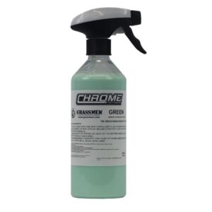 Chrome Grassman Green 500ml