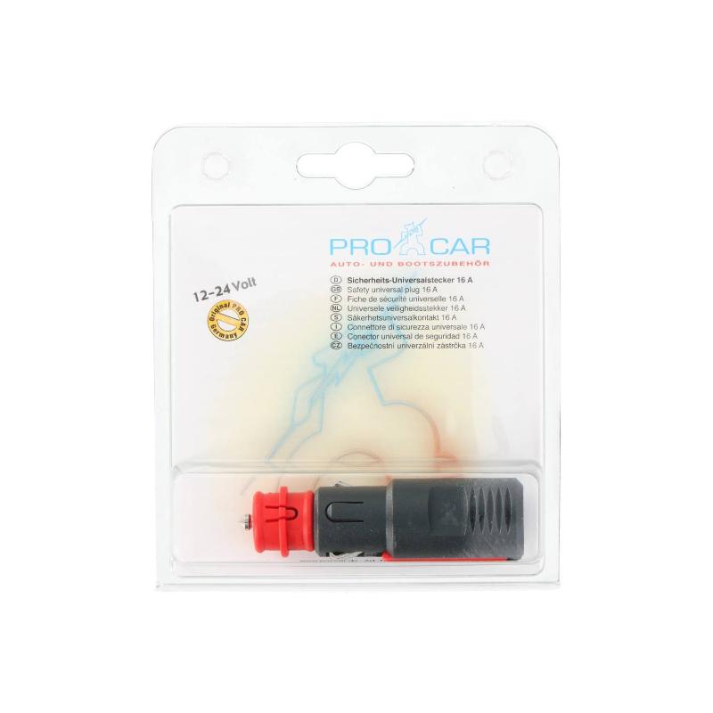 Procar Universal Plug   12/24V - Image 2