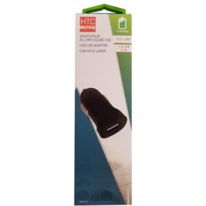 HTC Single USB Plug 2.1A   12/24V