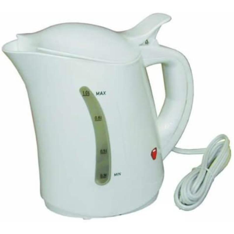 Streetwize Jug Kettle White  24V