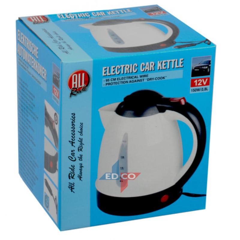 All Ride White Kettle White  24V - Image 2