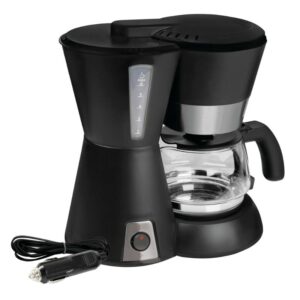 Lampa 6-Cup 300W Coffee Maker Black  24V