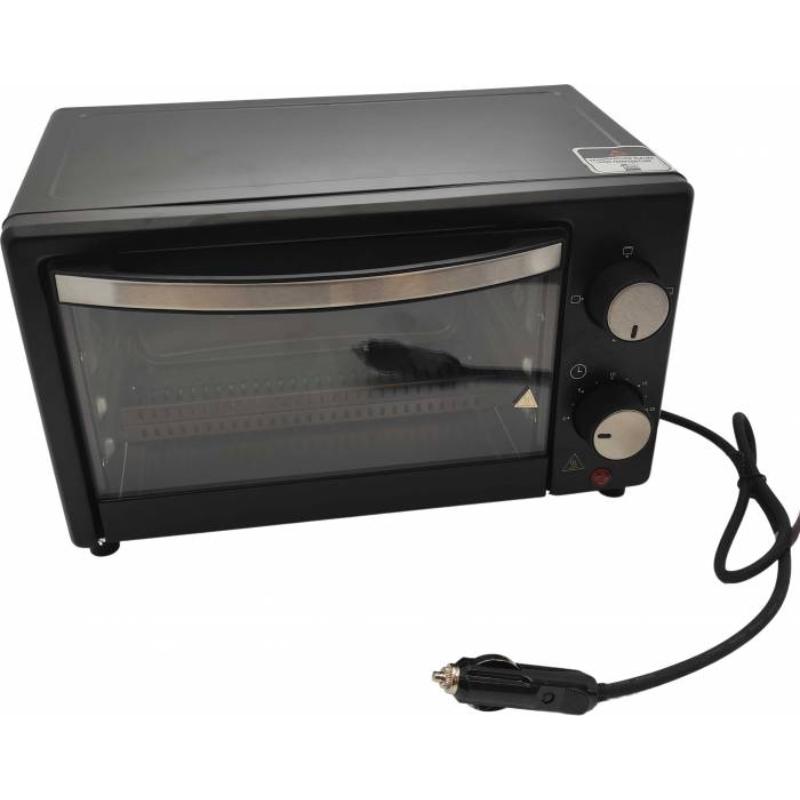 HTC 9L 300W Oven Silver Dials   24V