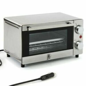 All Ride  300W  9L Stainless Steel Truck Oven   24V