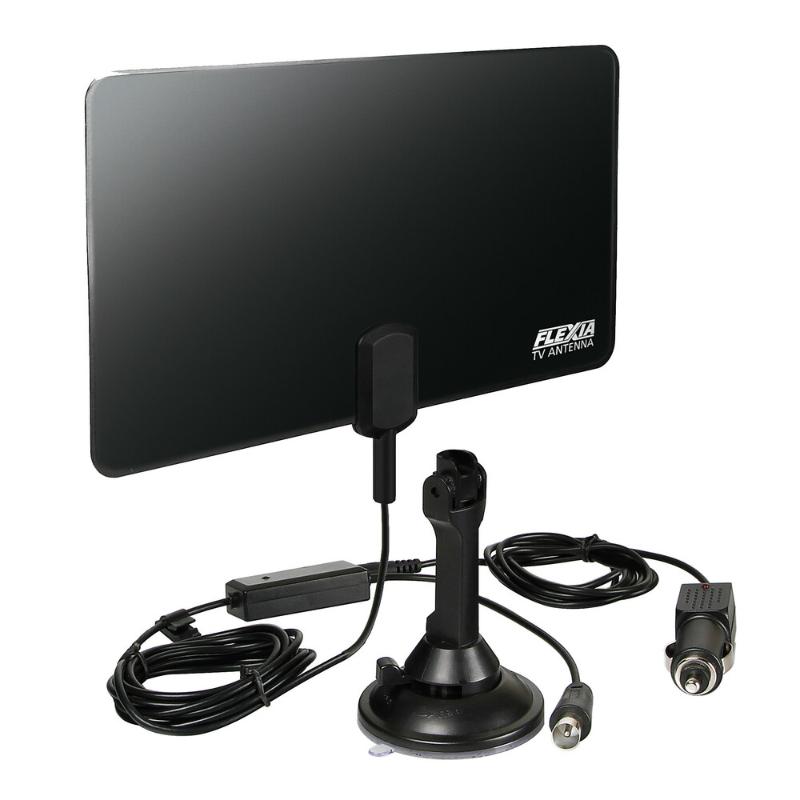 Lampa Flexia Digital Tv Antenna   12/24V
