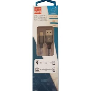 HTC C-Type Data Cable 2.4A 1.5M